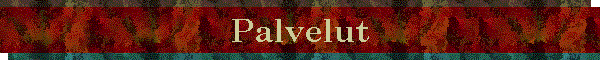 Palvelut